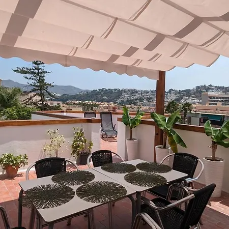 Apartment Casa Lola Preciosa Azotea Vistas Panoramicas