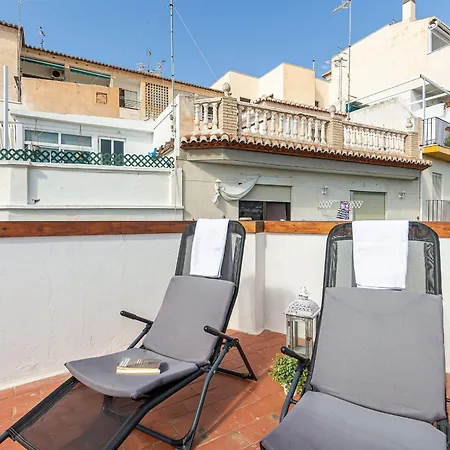 Casa Lola Preciosa Azotea Vistas Panoramicas Apartment *