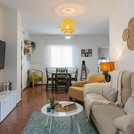 Casa Lola Preciosa Azotea Vistas Panoramicas Apartment Almunecar
