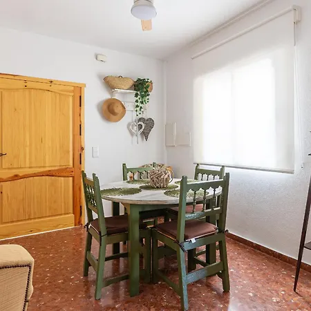 Casa Lola Preciosa Azotea Vistas Panoramicas Apartment Almunecar