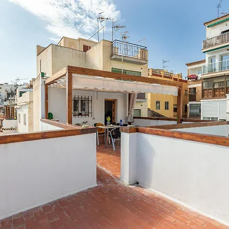 Casa Lola Preciosa Azotea Vistas Panoramicas *