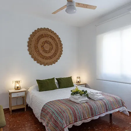 Casa Lola Preciosa Azotea Vistas Panoramicas Almunecar