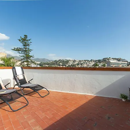 Casa Lola Preciosa Azotea Vistas Panoramicas *