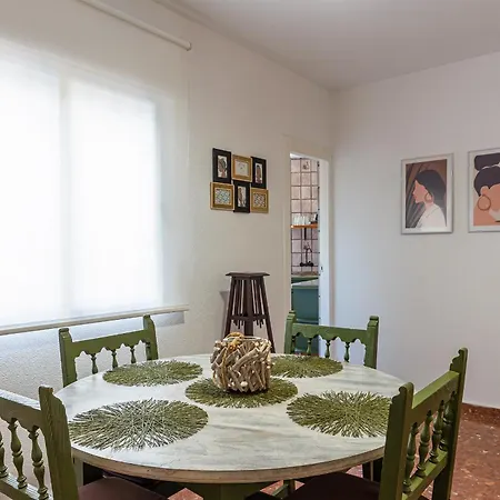 Apartment Casa Lola Preciosa Azotea Vistas Panoramicas *