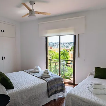 Casa Lola Preciosa Azotea Vistas Panoramicas Apartmán *